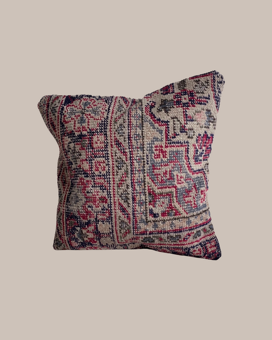 turkish kilim pillow cover