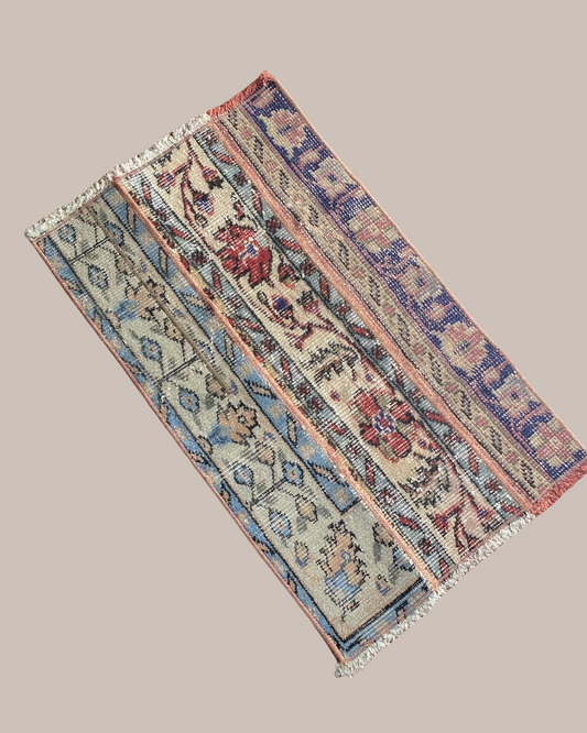 small turkish rug